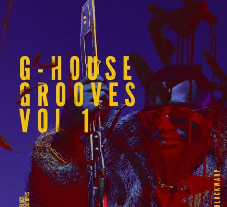 Black Octopus Sound G-House Grooves Vol.1 WAV